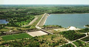 Contract awarded for major Tuttle Creek Dam construction work