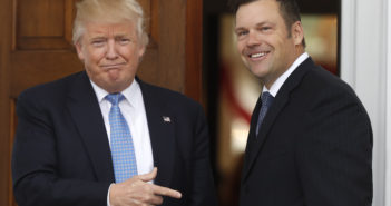 Kobach fined for misleading court