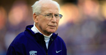 K-State, Sutton at odds over release