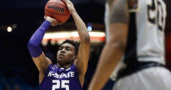 Friday’s NCAA Tournament First Round schedule