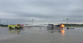 Emergency responders to conduct full-scale exercise at Manhattan Regional Airport