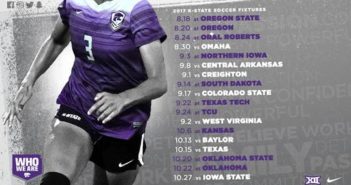 K-State announces 2017 Soccer schedule