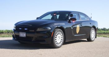 Weekend accidents, with one fatal in the area