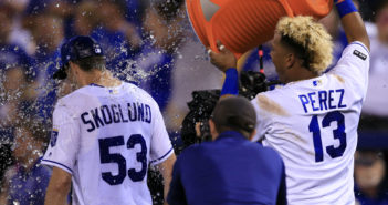 Skoglund wins big league debut, beats Verlander, Tigers 1-0