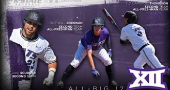 Three Wildcats named All-Big 12