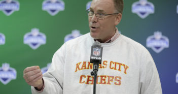 Chiefs sign Andy Reid to extension, part with GM John Dorsey