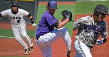 Scudder, Rigler, Rolette Taken on Final Day of MLB Draft