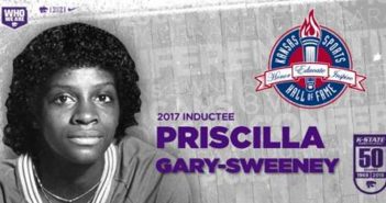 Gary to be Inducted into Kansas Sports Hall of Fame