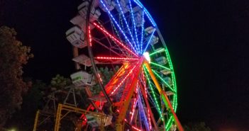 Clear skies, cooler than average temps boost fair attendance