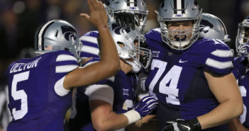 Gay K-State lineman ‘so loved and accepted’ after coming out to team