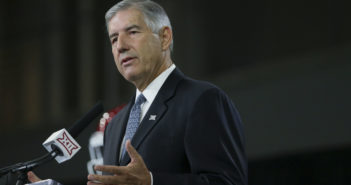 Big 12 Media Days continue Tuesday with Snyder at podium