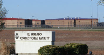 Brownback announces boosts in prison pay amid staff shortages