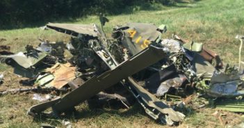 Two killed in Atchison County plane crash