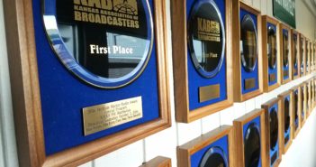 KMAN takes top newscast, station website in 2017 KAB Awards