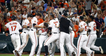 Orioles beat Royals 2-1