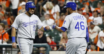Bundy pitches 8 strong innings as Orioles beat Royals 7-2