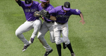 Rockies rally to beat Royals 3-2