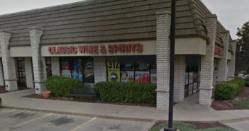 RCPD investigating armed robbery of liquor store
