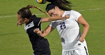 K-State Soccer picks up 2-0 win over Omaha
