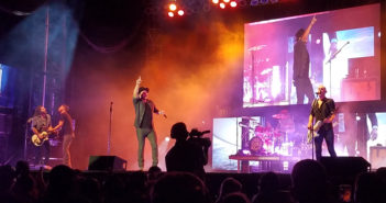 Thousands celebrate Victory Fest, CG Martin takes on Charlie Daniels classic