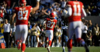 Chiefs beat Chargers 24-10 to go 3-0