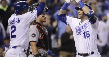Royals win 7-4, extend Tigers’ skid to 9 games