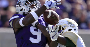 McCrane’s 4 field goals help K-State hold off Baylor