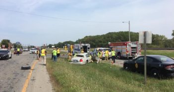 Update: Clay Center woman in serious condition