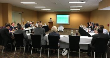Transportation matters focus of Monday intergovernmental meeting