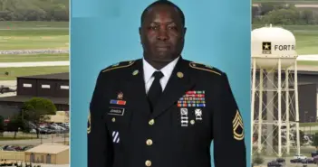 ‘Devil’ brigade soldier found dead in Junction City