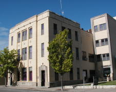 County Commission Building