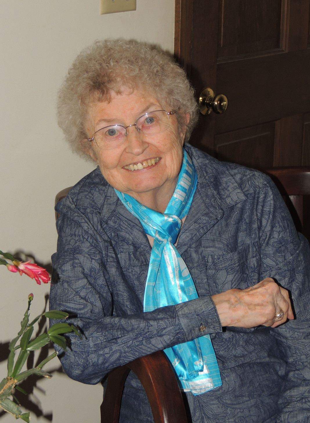 FREELAND EDLA OBIT PHOTO News Radio KMAN