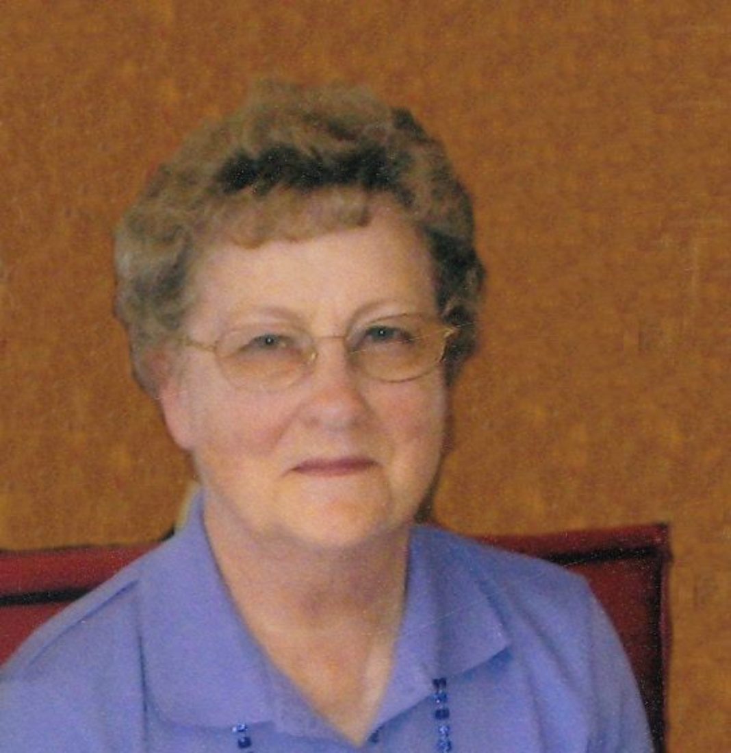 REYNOLDS MARY OBIT PHOTO News Radio KMAN