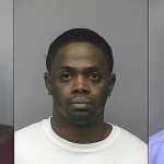 From Left: Delisha Branch, Duereal Campbell, Shakeer Davis. photos courtesy Kansas Department of Corrections