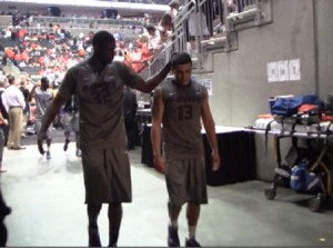 Cats advance in NCAA