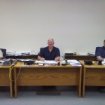 Pottawatomie County commissioners