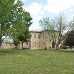 Pottawatomie county courthouse