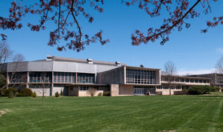Weber Hall Evacuated