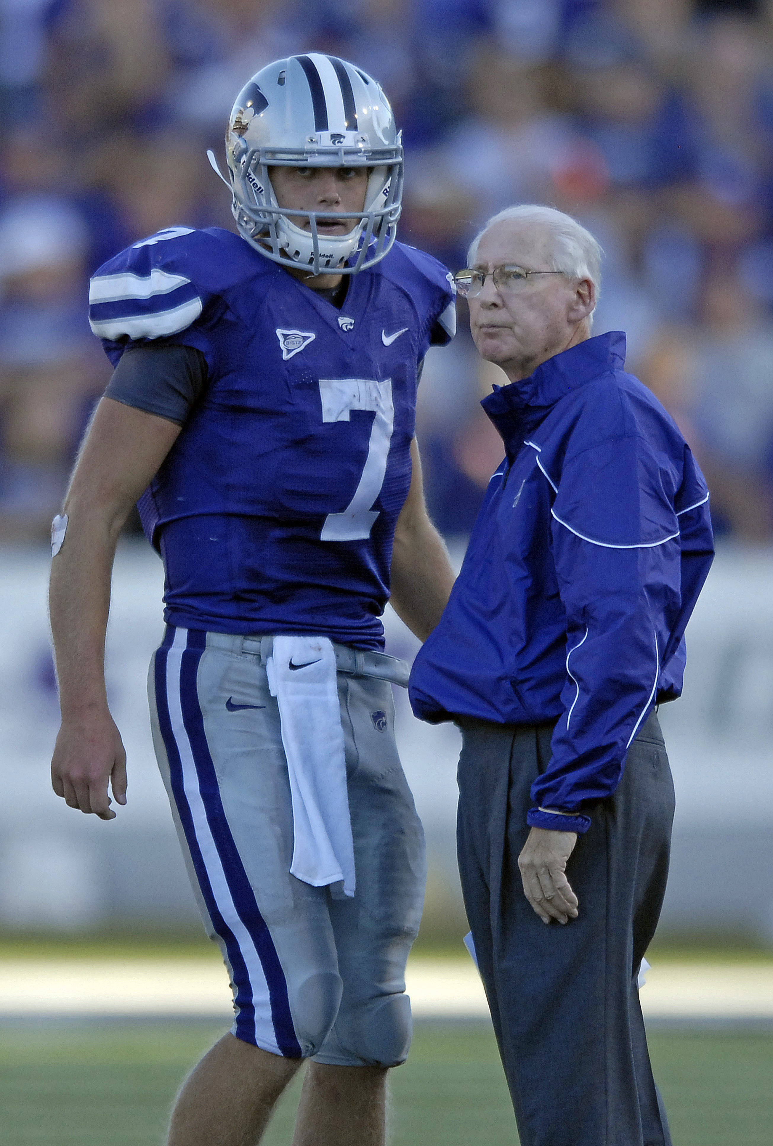 KState's Snyder Named AP Big 12 Coach of the Year News Radio KMAN