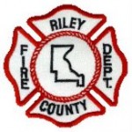 Riley County Fire patch