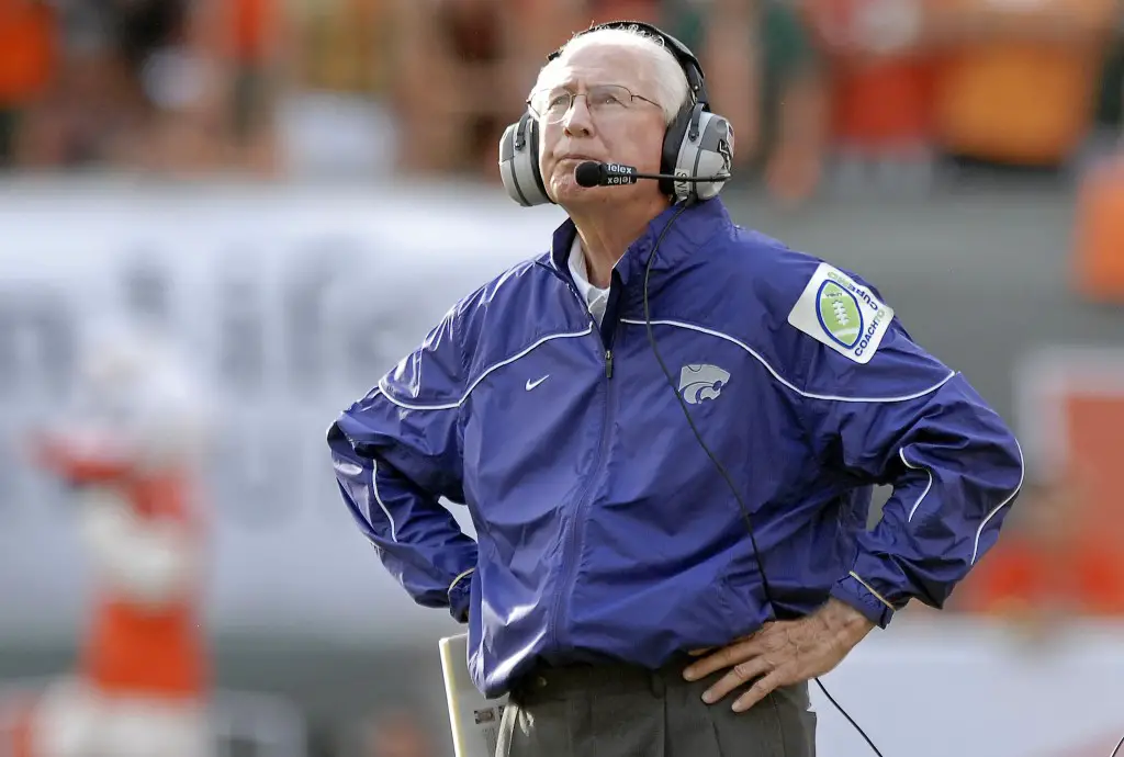 Bill Snyder reflects on Klieman’s retirement, why Collin Klein is ready to lead K-State