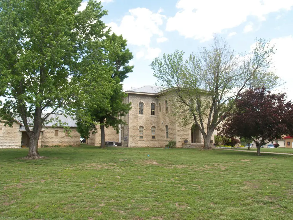 Pottawatomie county courthouse