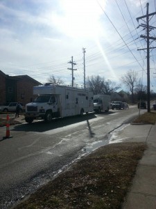 Mobile Command Truck