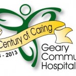 Geary hospital-logo-centennial-color