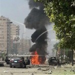 Egypt Bomb Attack
