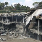 Kenya Mall Destruction