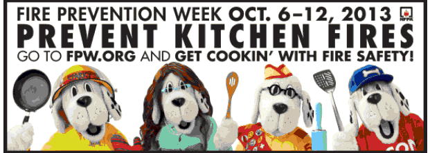 Manhattan fire department open housd - News Radio KMAN