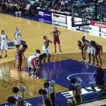 KSU Women vs. OU