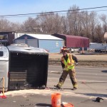 FRB Accident Scene