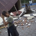 Nicaragua Earthquake